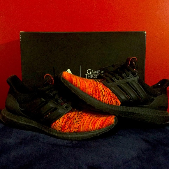 Men’s Adidas Ultraboost x Game of Thrones - Picture 1 of 6